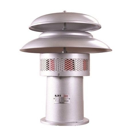 Sirene sem indicador luminoso - ILX S5-22B series - İLX MÜHENDİSLİK OTOM. IML. ITH. IHR. SAN. ve TIC. LTD. STI  - IP44 / para uso intensivo / 130 dB