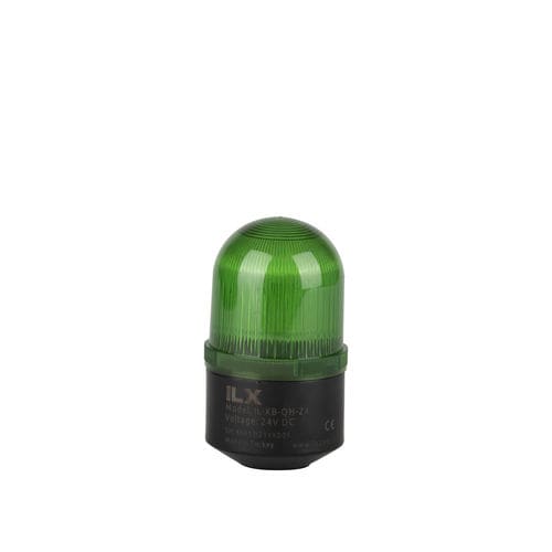Sinalizador de LED - ILX QH Series - İLX MÜHENDİSLİK OTOM. IML. ITH. IHR. SAN. ve TIC. LTD. STI  - flash / flash / contínuo