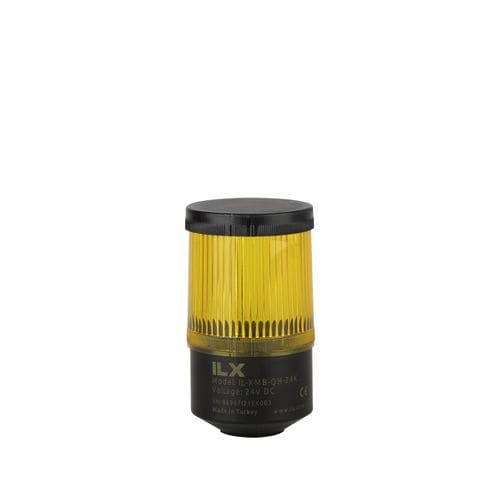 Sinalizador de LED - ILX Q Series - İLX MÜHENDİSLİK OTOM. IML. ITH. IHR. SAN. ve TIC. LTD. STI  - flash / flash / giratório
