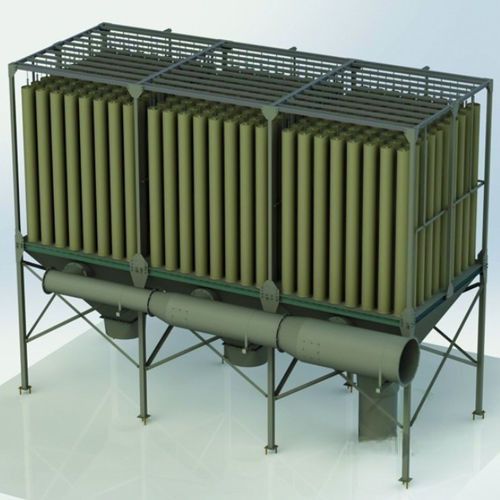 Máquina de filtragem por gravidade - BFF-M-M3 - Bag Filter Factory Ltd - mecânica / para a indústria alimentícia / de poeira