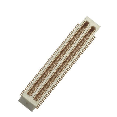 Barra de pinos fêmea - L405 - 2  SERIES - Dongguan Lianda Precision Products Co. Ltd - SMT / 0,80 mm (0,031")