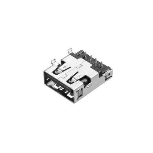 Conector de dados - L75709-11XXXX - Dongguan Lianda Precision Products Co. Ltd - USB / reto / de ângulo reto