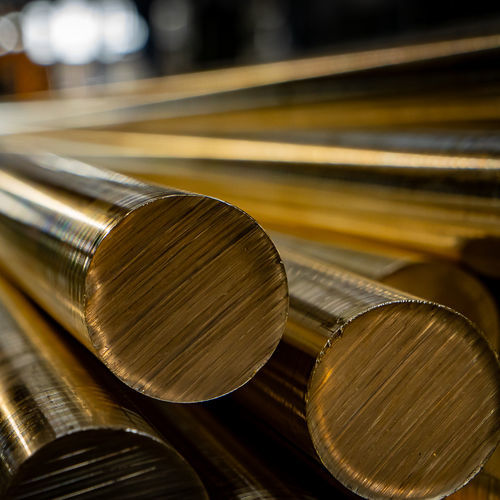 Bronze em barras - AMS 4880 - Lebronze alloys