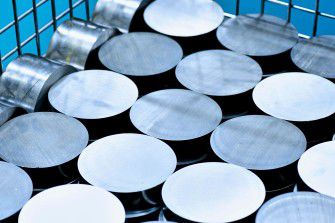 Corte de plasma - thyssenkrupp Materials - para metais não ferrosos / aço / para grandes séries