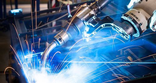 Soldagem TIG - Hangzhou Hengli Metal Processing Co., Ltd. - MIG-MAG / industrial