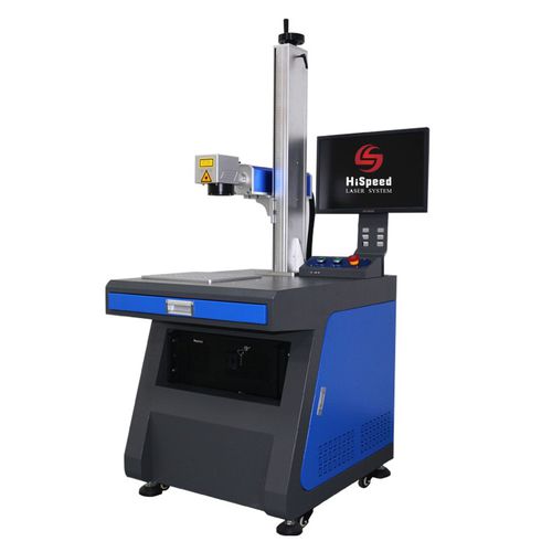 Máquina de gravação a laser de fibra - LS-YLP series - DONGGUAN LOSPEED LASER TECHNOLOGY LTD - de materiais plásticos / de alumínio / de papel