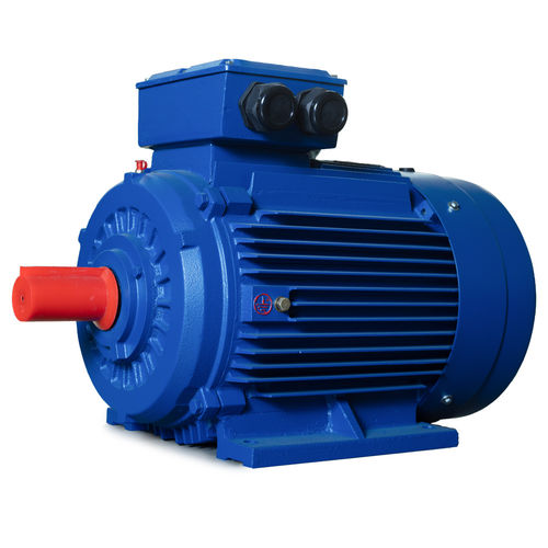 Motor IE4 - IE4 Series - Shandong Sunvim Motor Co., Ltd. - de indução / trifásico / 400 V
