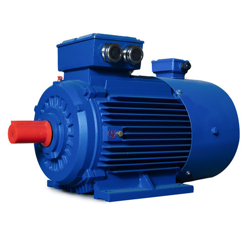Motor controlado por inversor de frequência - YVF2 Series - Shandong Sunvim Motor Co., Ltd. - de indução / trifásico / 400 V