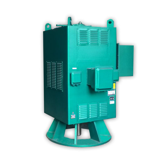 Motor de alta tensão - YL Series - Shandong Sunvim Motor Co., Ltd. - de indução / trifásico / 6000 V