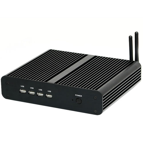 Computador embutido - MPC-2165B - Luchengtech Co., Ltd. - de parede / Intel® Core i7 / Quad-Core