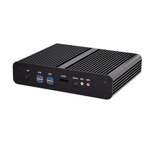 Computador de mesa - MPC-2166 - Luchengtech Co., Ltd. - de parede / Intel® Core i7-4650U / SATA