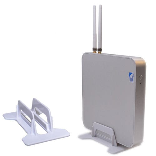 Computador de mesa - MPC-2172 - Luchengtech Co., Ltd. - Intel® Celeron® 1007U / USB 2.0 / Gigabit Ethernet