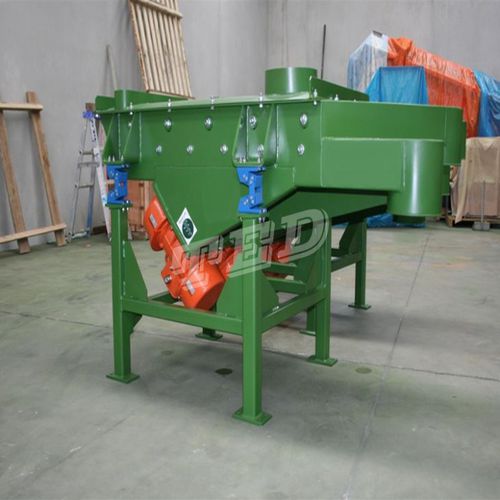 Triturador vibratório - Qingdao Ted Machinery