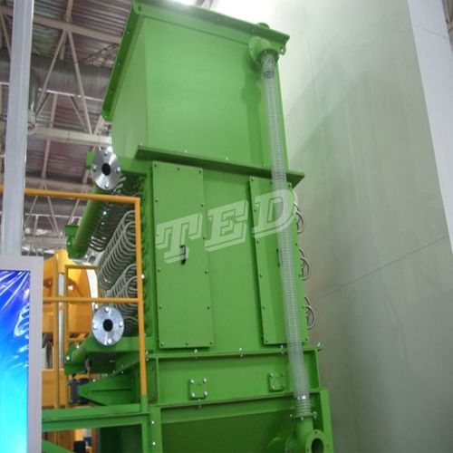 Mesa de coordenadas - Qingdao Ted Machinery
