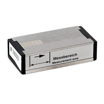 Calibre de rugosidade - RN 201 - QPT GmbH