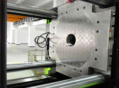Sistema de troca de moldes eletromagnético - HQMC-T1 series - MAGBAT-Europe bvba - rápido / de corrente alternada / para altas temperaturas