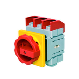 Interruptor de carga - B-COMMAND GmbH - rotativo / multipolar / IP65