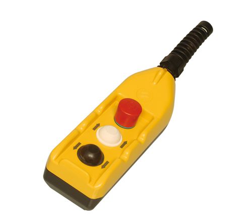 Botoeira de 2 botões - Hängetaster / Pendant Station Direct by B-COMMAND  - B-COMMAND GmbH - de 3 botões / de 1 botão / IP65