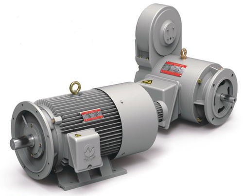 Motor de indução - Shidae Electric Co.,Ltd. - trifásico / 4 polos / 6 polos