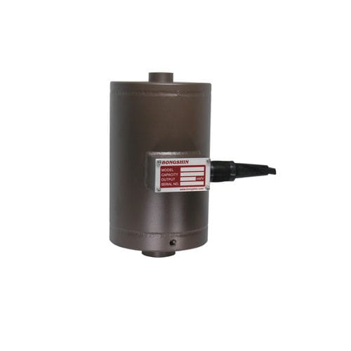 Célula de carga de compressão - BCCU - Bongshin Loadcell Co.,Ltd - canister / em aço / de precisão