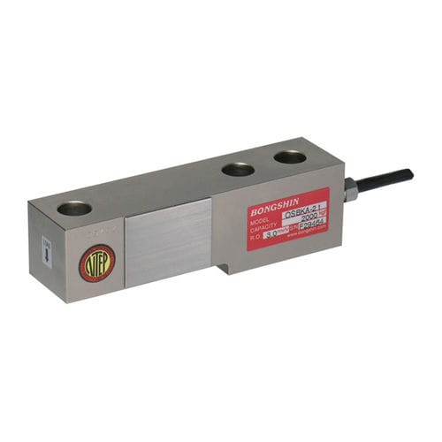 Célula de carga de cisalhamento - OSBK - Bongshin Loadcell Co.,Ltd - tipo beam / de pesagem / de alta precisão