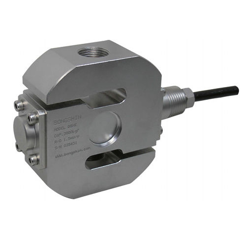 Célula de carga de tensão/compressão - DBXE - Bongshin Loadcell Co.,Ltd - tipo S / de alta precisão / IP68