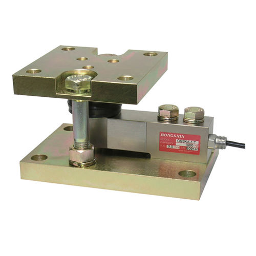 Módulo de pesagem de alta precisão - BMK - Bongshin Loadcell Co.,Ltd - em aço inoxidável / em aço / para tanque