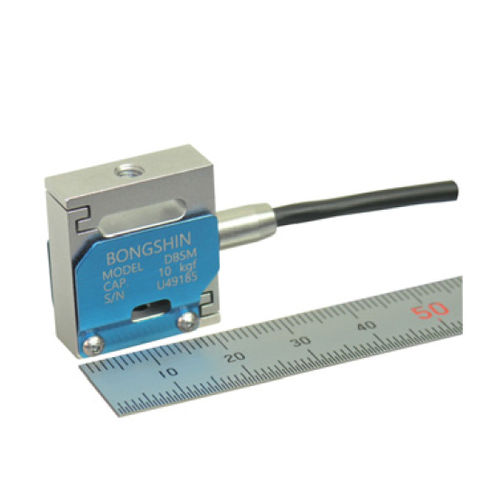 Célula de carga de tensão/compressão - DBSM - Bongshin Loadcell Co.,Ltd - tipo S / 2 mV/V / compacta