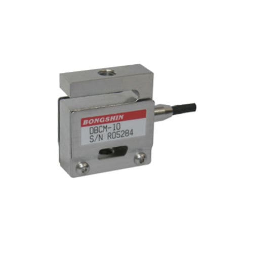 Célula de carga de tensão/compressão - DBCM - Bongshin Loadcell Co.,Ltd - tipo S / 2 mV/V / de alta precisão