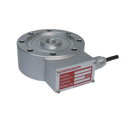 Célula de carga de tensão/compressão - DSCH, DSCHS - Bongshin Loadcell Co.,Ltd - compacto / de alta precisão / em aço inoxidável