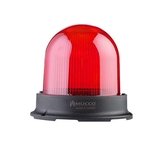 Sinalizador flash - SNT-1225-1 - MUCCO  Warning Lights - contínuo / intermitente / multifunções