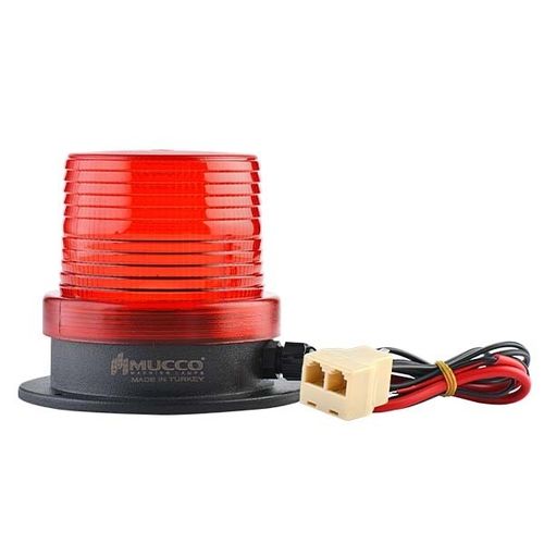 Sinalizador flash - SNT-925-PH-1 - MUCCO  Warning Lights - contínuo / intermitente / multifunções