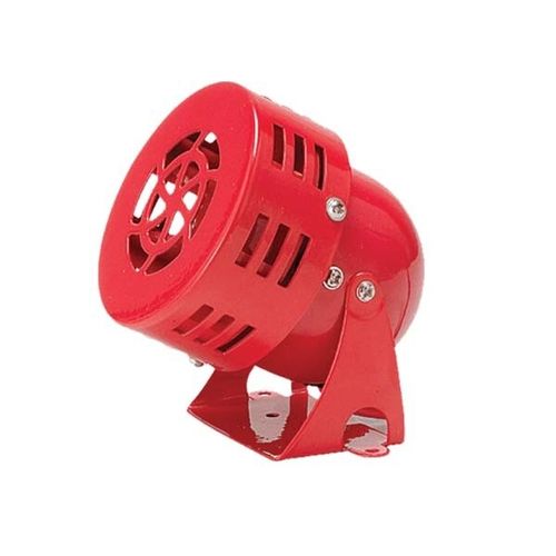 Sirene sem indicador luminoso - SNT-SL190 - MUCCO  Warning Lights - para uso intensivo / IP44 / 112 dB
