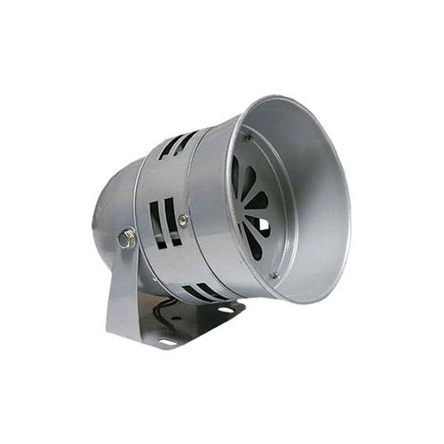 Sirene sem indicador luminoso - SNT-SL290 - MUCCO  Warning Lights - para uso intensivo / IP44 / 112 dB