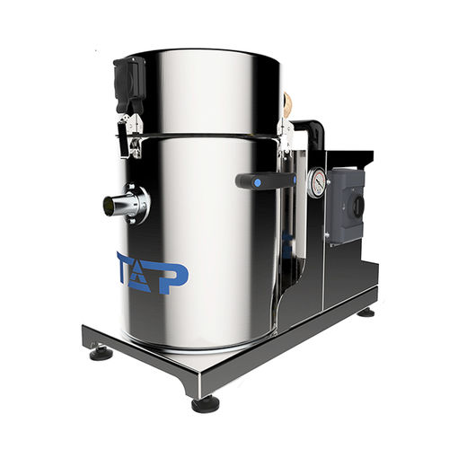 Aspirador industrial - TNE7-E S series - Zhejiang TOP Environmental Technology Co., Ltd - para matérias secas / elétrico / móvel