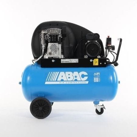 Compressor de pistão - A29B - ABAC - de ar / elétrico / estacionário