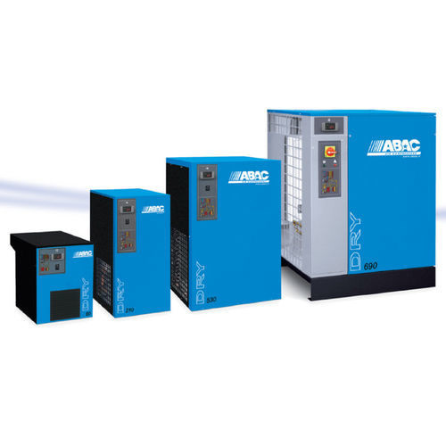 Secador de ar comprimido por refrigeração - DRY series - ABAC - de dois estágios / de alta qualidade