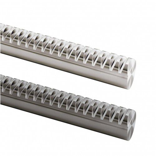 Cremalheira de dentes retos - HPR series - ATLANTA - helicoidal / em aço / de precisão