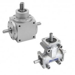 Redutor de engrenagens cônicas - BWK - ATLANTA - de eixos ortogonais / 100–200 Nm / para servomotor