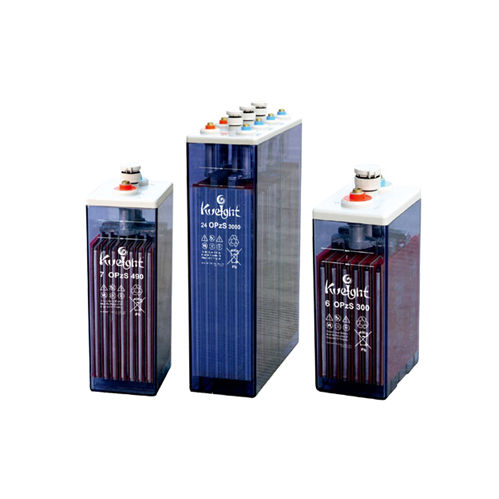 Bateria OPzS - ShenZhen Kweight Technology CO.,LTD - tubular