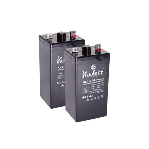 Bateria de chumbo-ácido - KL series - ShenZhen Kweight Technology CO.,LTD - tubular / de elevado desempenho / de alta capacidade