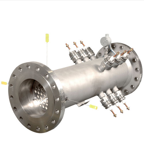 Aquecedor elétrico - SFI - TUTCO SureHeat - de ar / para gás / a vapor