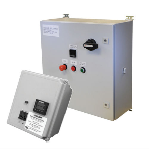 Painel de controle para elemento aquecedor - TUTCO SureHeat