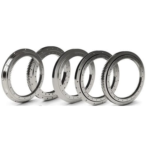 Rolamento de giro dentado interno - 11 series - XUZHOU FENGHE SLEWING BEARING CO.,LTD - dentado externo / de rolos cruzados / de uma única fileira