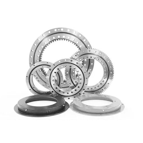 Rolamento de giro sem engrenagem - JN series - XUZHOU FENGHE SLEWING BEARING CO.,LTD - dentado externo / de esferas / de rolos cruzados