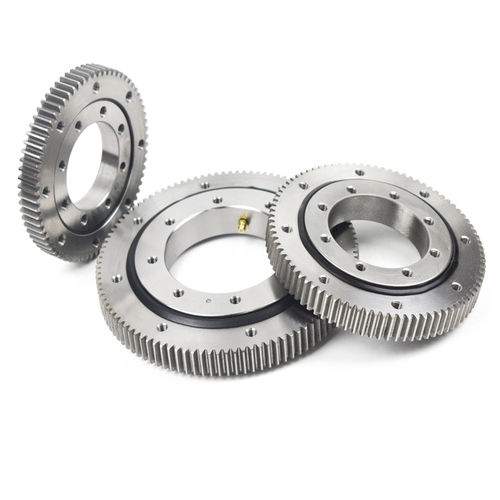 Rolamento de giro dentado interno - 02 series - XUZHOU FENGHE SLEWING BEARING CO.,LTD - dentado externo / sem engrenagem / de esferas