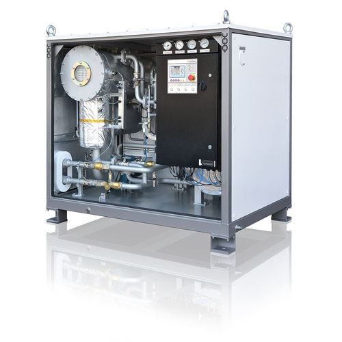 Sistema de purificação para óleo - CMM-4,0T - GlobeCore