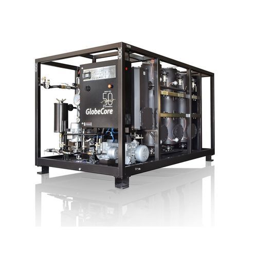 Sistema de purificação para óleo - CMM-6RL - GlobeCore