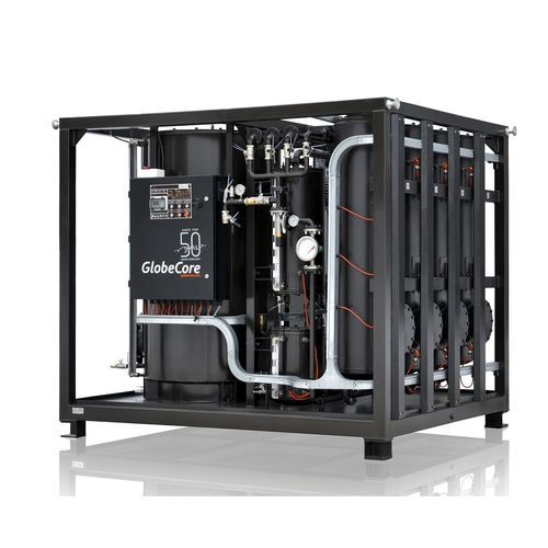 Sistema de purificação para óleo - CMM-4R - GlobeCore