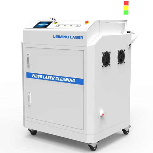 Máquina de limpeza a laser de fibra - SF200CL - Jinan Senfeng Laser Technology Co. Ltd. - para o setor automotivo / para a construção naval / para peça metálica